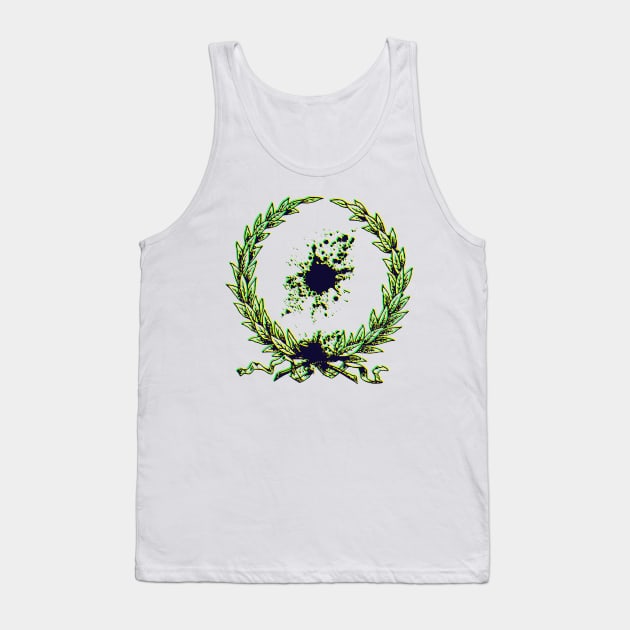 Pyrrhic victory Tank Top by nikolaeftimov